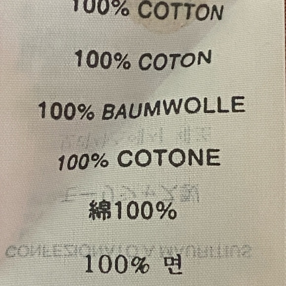 J.Crew 2-Ply Cotton Red Button-Down Shirt Men’s Medium - Picture 9 of 9